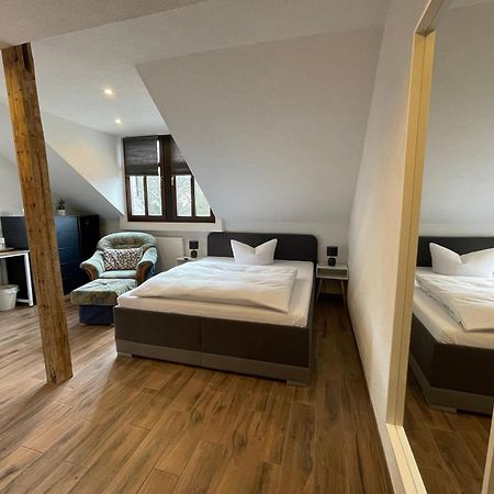 Avenue Das Gaestehaus Хемниц Экстерьер фото